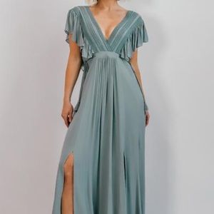 Baltic Born Maxi Dress - Jennifer in Sage